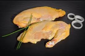 Suprême de poulet jaune Français