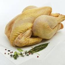 Poulet Jaune “Gourmet Exception” – Élevage long –